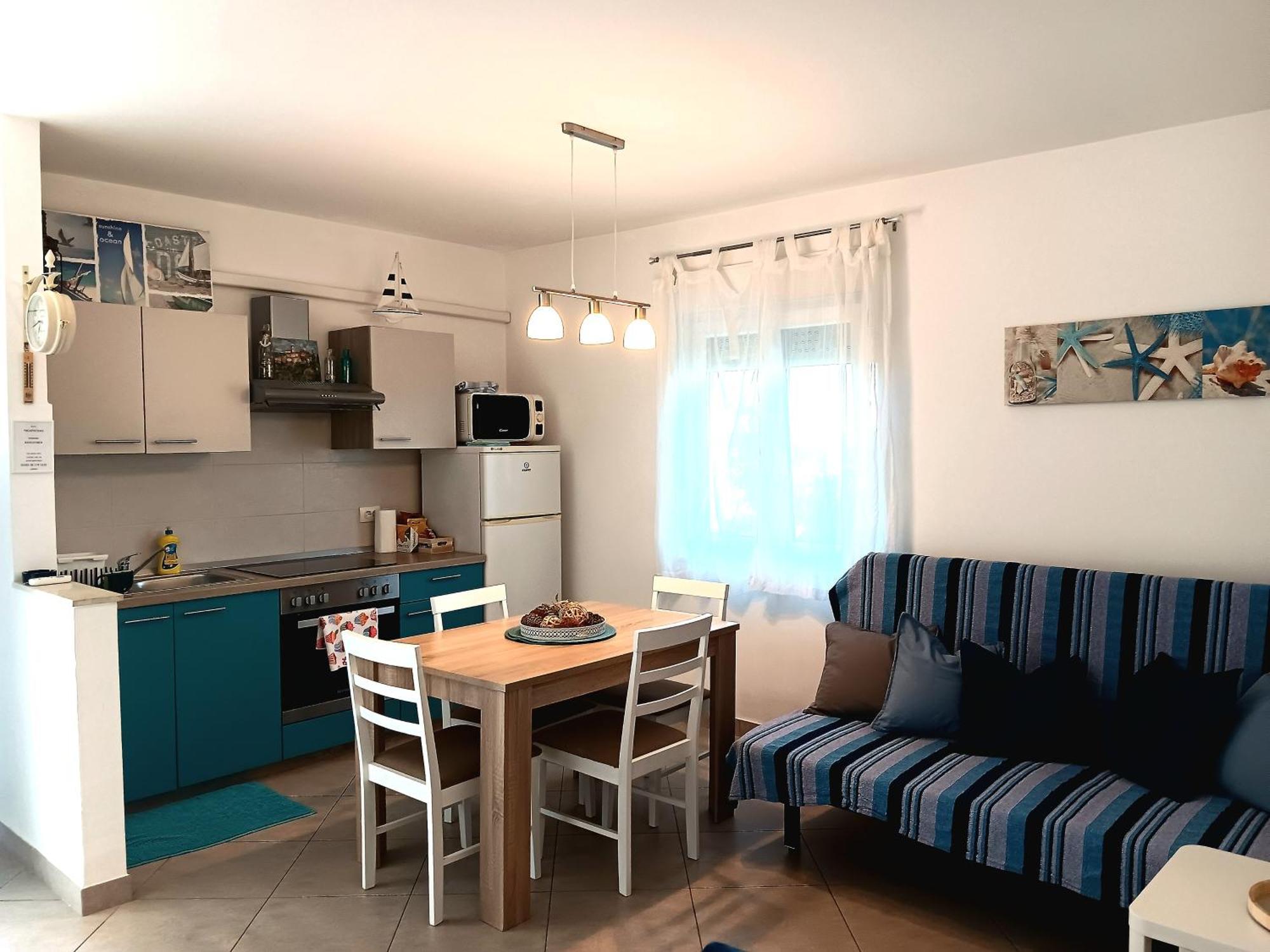 Apartment Cetina Ičići 외부 사진