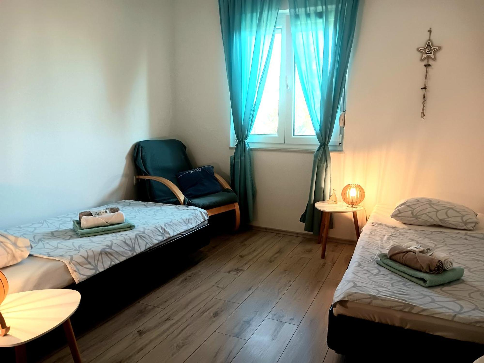 Apartment Cetina Ičići 외부 사진