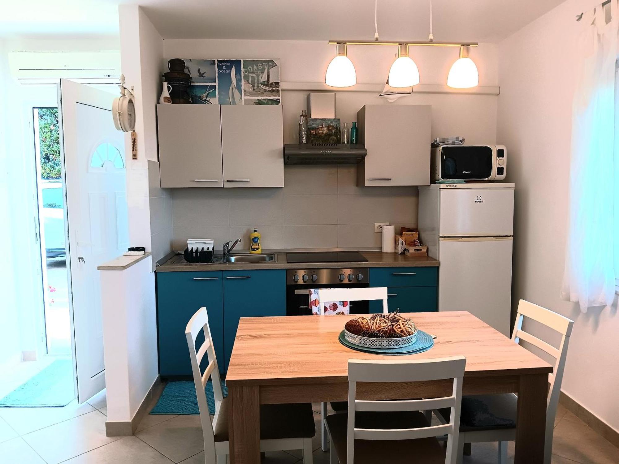 Apartment Cetina Ičići 외부 사진