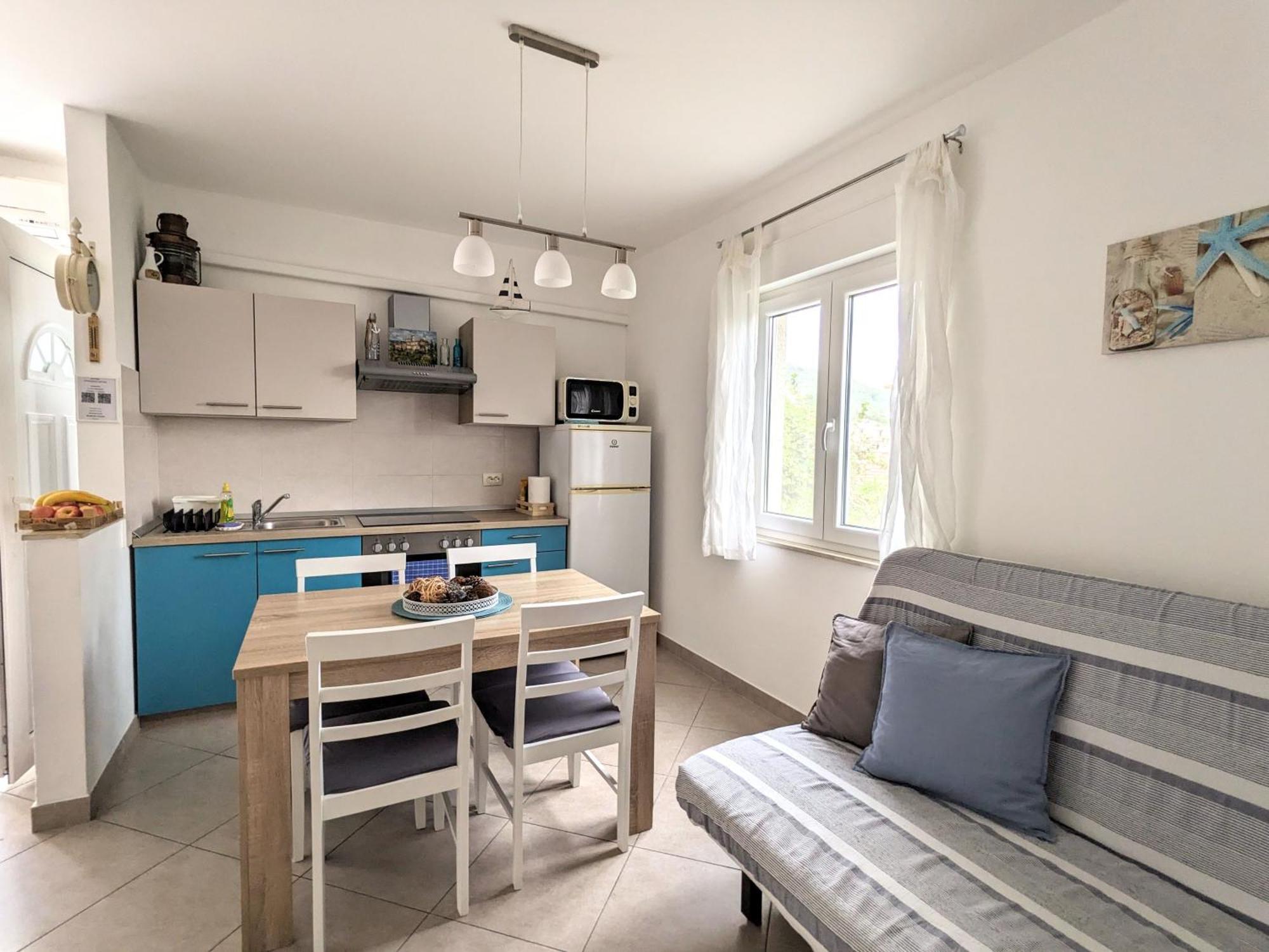 Apartment Sea Garden Ičići 외부 사진