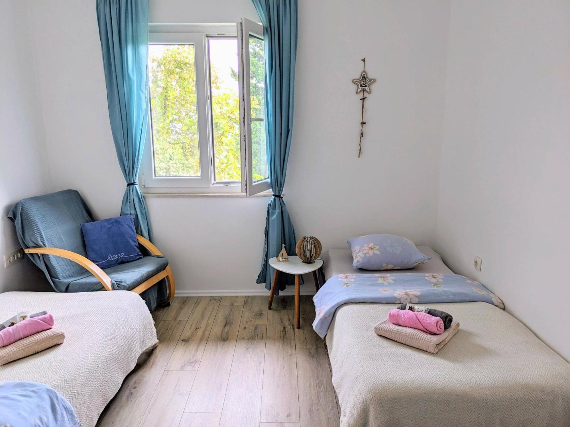 Apartment Sea Garden Ičići 외부 사진